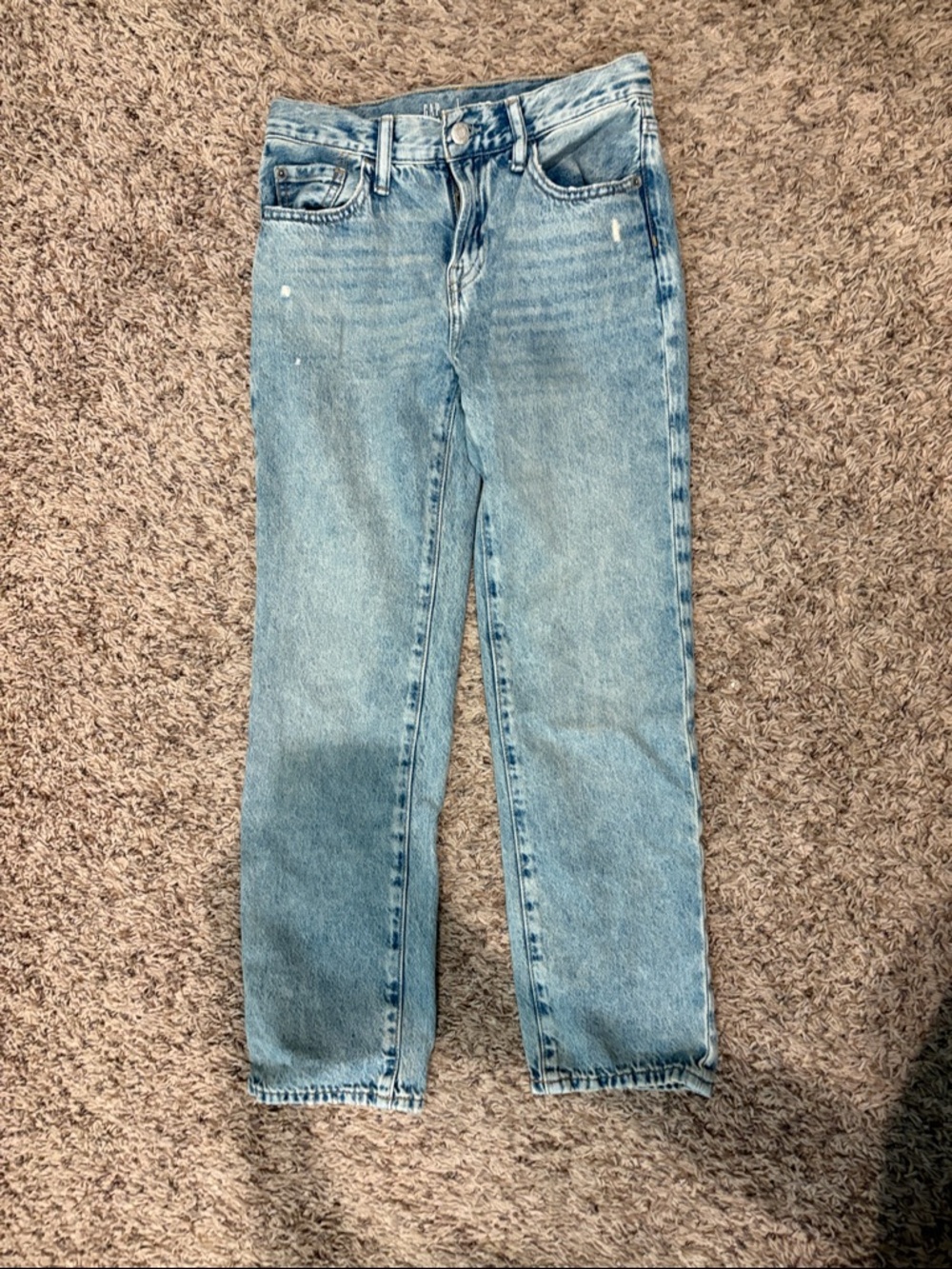 GAP Light Blue Kids Denim Jeans